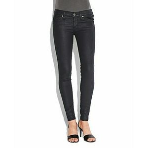 Lucky Brand Jeans Charlie Super Skinny Black